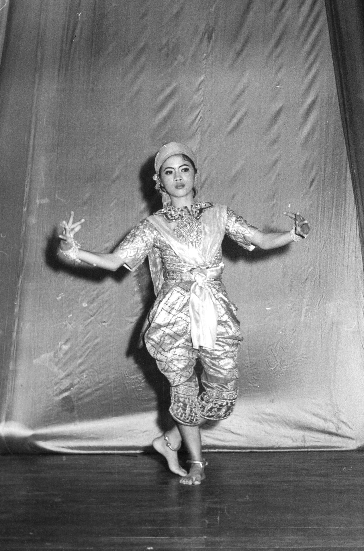 Bee, Chalerm’s Bangkok-based granddaughter